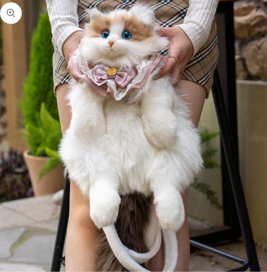 RagDoll Cat Backpack