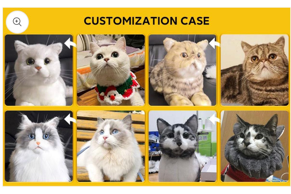 Custom Cats